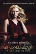 Kniha: Paranormálové II. (Kiersten White). Fortuna Libri ČR, 2012 Kniha: Paranormálové II. (Kiersten White). Fortuna Libri ČR, 2012