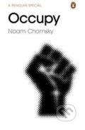 Kniha: Occupy (Noam Chomsky). Penguin Books, 2012 Kniha: Occupy (Noam Chomsky). Penguin Books, 2012