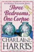 Kniha: Three Bedrooms, One Corpse (Charlaine Harris). Orion, 2012 Kniha: Three Bedrooms, One Corpse (Charlaine Harris). Orion, 2012
