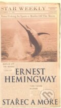 Kniha: Stařec a moře (Ernest Hemingway). F341, 2012 Kniha: Stařec a moře (Ernest Hemingway). F341, 2012