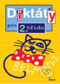 Kniha: Diktáty pro 2. třídu (Petr Šulc). Pierot, 2010 Kniha: Diktáty pro 2. třídu (Petr Šulc). Pierot, 2010
