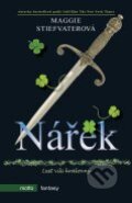 Kniha: Nářek (Maggie Stiefvater). Motto, 2012 Kniha: Nářek (Maggie Stiefvater). Motto, 2012
