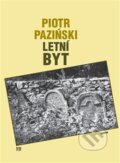 Kniha: Letní byt (Piotr Paziński). Havran Praha, 2012 Kniha: Letní byt (Piotr Paziński). Havran Praha, 2012