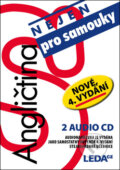 Angličtina nejen pro samouky (CD) - Ludmila Kollmannová, Leda, 2011