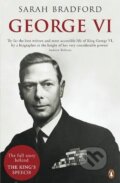 Kniha: George VI. (Sarah Bradford). Penguin Books, 2011 Kniha: George VI. (Sarah Bradford). Penguin Books, 2011