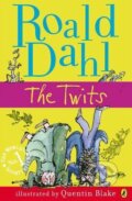 Kniha: The Twits (Roald Dahl). Penguin Books, 2007 Kniha: The Twits (Roald Dahl). Penguin Books, 2007