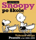 Kniha: Snoopy po škole (Charles Schulz). Plus, 2012 Kniha: Snoopy po škole (Charles Schulz). Plus, 2012