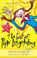 The Best of Pippi Longstocking - Astrid Lindgren, Oxford University Press, 2003