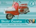 Kniha: Skútr Čezeta (Marcel Malypetr). Grada, 2012 Kniha: Skútr Čezeta (Marcel Malypetr). Grada, 2012