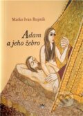 Adam a jeho žebro - Marko Ivan Rupnik, Refugium Velehrad-Roma, 2010