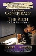Kniha: Conspiracy of the Rich (Robert T. Kiyosaki). Baker and Taylor, 2009 Kniha: Conspiracy of the Rich (Robert T. Kiyosaki). Baker and Taylor, 2009