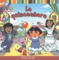 Kniha: La quinceanera (Alison Inches). Libros Para Ninos Kniha: La quinceanera (Alison Inches). Libros Para Ninos