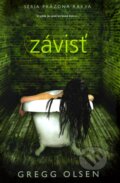 Kniha: Závisť (Gregg Olsen). Fortuna Libri, 2012 Kniha: Závisť (Gregg Olsen). Fortuna Libri, 2012