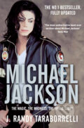Kniha: Michael Jackson: The Magic and the Madness (Randy J. Taraborrelli). MacMillan, 2010 Kniha: Michael Jackson: The Magic and the Madness (Randy J. Taraborrelli). MacMillan, 2010