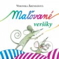 Kniha: Maľované veršíky (Veronika Árendášová). Občianske združenie ART-5, 2011 Kniha: Maľované veršíky (Veronika Árendášová). Občianske združenie ART-5, 2011