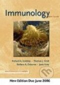 Kniha: Immunology (Richard A. Goldsby). W.H. Freeman Kniha: Immunology (Richard A. Goldsby). W.H. Freeman