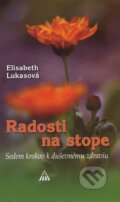 Kniha: Radosti na stope (Elisabeth Lukasová). Lúč, 2012 Kniha: Radosti na stope (Elisabeth Lukasová). Lúč, 2012