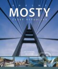 Kniha: Krásné mosty České republiky (Jan Rendek a Václav Mošna). Slovart CZ, 2012 Kniha: Krásné mosty České republiky (Jan Rendek a Václav Mošna). Slovart CZ, 2012