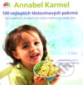 Kniha: 100 nejlepších těstovinových pokrmů (Annabel Karmelová). ANAG, 2012 Kniha: 100 nejlepších těstovinových pokrmů (Annabel Karmelová). ANAG, 2012