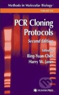 Kniha: PCR Cloning Protocols (Bing-Yuan Chen a Harry W. Janes). Humana Press, 2002 Kniha: PCR Cloning Protocols (Bing-Yuan Chen a Harry W. Janes). Humana Press, 2002