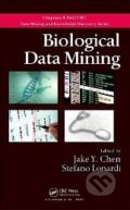 Kniha: Biological Data Mining (Jake Y. Chen). CRC Press, 2009 Kniha: Biological Data Mining (Jake Y. Chen). CRC Press, 2009