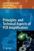 Kniha: Principles and Technical Aspects of PCR Amplification (Elizabeth van Pelt-Verkuil). Springer Verlag, 2010 Kniha: Principles and Technical Aspects of PCR Amplification (Elizabeth van Pelt-Verkuil). Springer Verlag, 2010