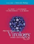 Kniha: Principles of Virology (S. Jane Flint). ASM Press, 2009 Kniha: Principles of Virology (S. Jane Flint). ASM Press, 2009