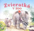 Kniha: Zvieratká v ZOO (Vakát). Vakát, 2012 Kniha: Zvieratká v ZOO (Vakát). Vakát, 2012
