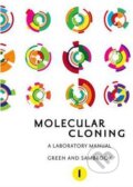 Kniha: Molecular Cloning (Michael R. Green). Cold Spring Harbor Laboratory Kniha: Molecular Cloning (Michael R. Green). Cold Spring Harbor Laboratory