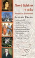 Kniha: Nové lidstvo v nás (Radomil Hradil). Fabula, 2012 Kniha: Nové lidstvo v nás (Radomil Hradil). Fabula, 2012