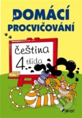 Kniha: Domácí procvičování: Čeština (Petr Šulc). Pierot, 2012 Kniha: Domácí procvičování: Čeština (Petr Šulc). Pierot, 2012