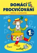 Kniha: Domácí procvičování: Čeština a matematika (Iva Nováková). Pierot, 2012 Kniha: Domácí procvičování: Čeština a matematika (Iva Nováková). Pierot, 2012