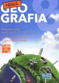 Kniha: Hravá geografia 8 (Taktik). Taktik, 2012 Kniha: Hravá geografia 8 (Taktik). Taktik, 2012