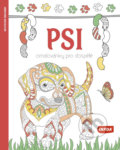 Kniha: Psi - Omalovánky pro dospělé (INFOA). INFOA, 2021 Kniha: Psi - Omalovánky pro dospělé (INFOA). INFOA, 2021