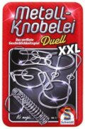Společenská hra: Duell XXL v plechové krabičce (Schmidt). Schmidt, 2021 Společenská hra: Duell XXL v plechové krabičce (Schmidt). Schmidt, 2021