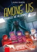 Kniha: Among Us: Zrádce ve vesmíru (Laura Riviere). Computer Press, 2021 Kniha: Among Us: Zrádce ve vesmíru (Laura Riviere). Computer Press, 2021