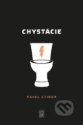 Kniha: Chystácie (Pavel Ctibor). Dybbuk, 2021 Kniha: Chystácie (Pavel Ctibor). Dybbuk, 2021