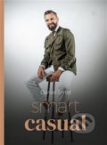 Kniha: Smart Casual (Daniel Šmíd). Backstage Books, 2021 Kniha: Smart Casual (Daniel Šmíd). Backstage Books, 2021