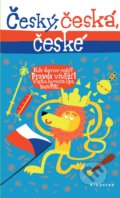 Kniha: Český, česká, české (Šimon Tatíček). Albatros CZ, 2021 Kniha: Český, česká, české (Šimon Tatíček). Albatros CZ, 2021