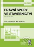 Kniha: Právní spory ve stavebnictví (Josef Černohlávek, Martin Nedelka, Petr Doubrava a Tomáš Machurek). Aleš Čeněk, 2021 Kniha: Právní spory ve stavebnictví (Josef Černohlávek, Martin Nedelka, Petr Doubrava a Tomáš Machurek). Aleš Čeněk, 2021