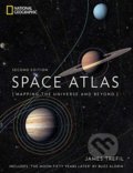 Kniha: Space Atlas (James Trefil). National Geographic Society, 2018 Kniha: Space Atlas (James Trefil). National Geographic Society, 2018