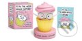 Kniha: It's Me, The Good Advice Cupcake! (Loryn Brantz). Running, 2019 Kniha: It's Me, The Good Advice Cupcake! (Loryn Brantz). Running, 2019