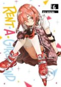Kniha: Rent-A-Girlfriend 6 (Reiji Miyajima). Kodansha International, 2021 Kniha: Rent-A-Girlfriend 6 (Reiji Miyajima). Kodansha International, 2021