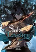 Kniha: Solo Leveling 2 (Chugong). Yen Press, 2021 Kniha: Solo Leveling 2 (Chugong). Yen Press, 2021