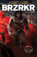 Kniha: Brzrkr 1 (Keanu Reeves a Matt Kindt). PO:CITY a boomboom, 2021 Kniha: Brzrkr 1 (Keanu Reeves a Matt Kindt). PO:CITY a boomboom, 2021