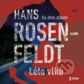 Audiokniha: Léto vlků (Hans Rosenfeldt). Témbr, 2022 Audiokniha: Léto vlků (Hans Rosenfeldt). Témbr, 2022