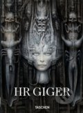 Kniha: Giger (H.R. Giger), 2021 Kniha: Giger (H.R. Giger), 2021