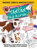 Kniha: Tanyán élo állatok - paste (Foni book HU). Foni book HU, 2021 Kniha: Tanyán élo állatok - paste (Foni book HU). Foni book HU, 2021