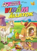 Kniha: Vidám állatok (Foni book HU). Foni book HU, 2019 Kniha: Vidám állatok (Foni book HU). Foni book HU, 2019