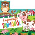 Kniha: Érdekességek a tanyáról (Foni book HU). Foni book HU, 2021 Kniha: Érdekességek a tanyáról (Foni book HU). Foni book HU, 2021